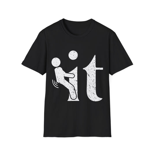 Fuck It Design - Graphic Tee Shirt