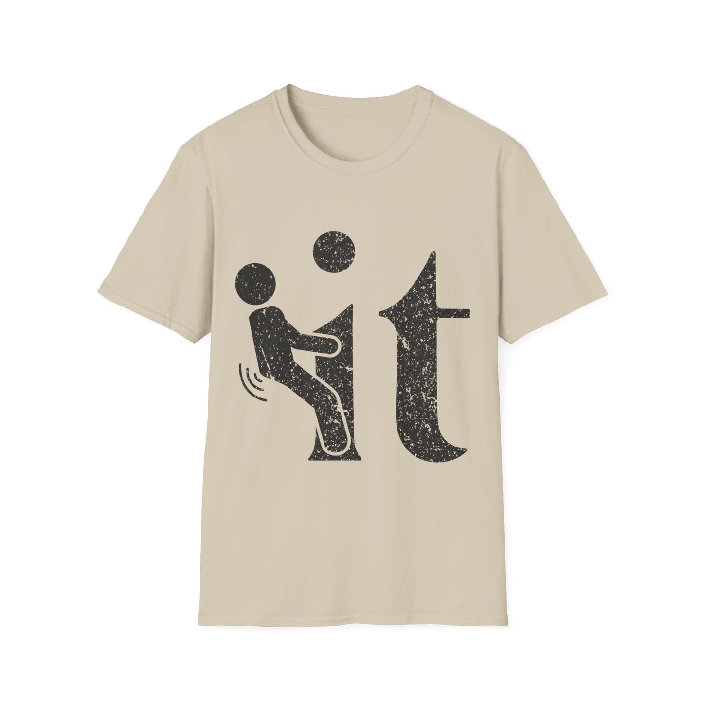 Fuck It Design - Graphic Tee Shirt