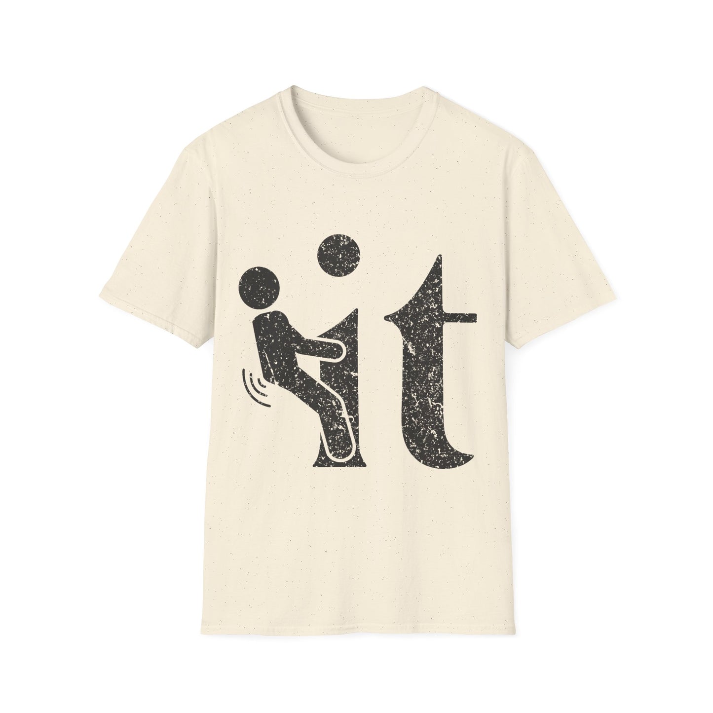 Fuck It Design - Graphic Tee Shirt