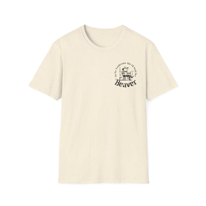 "I'm No Taxidermist But I'll Stuff Her Beaver" - Graphic Tshirt