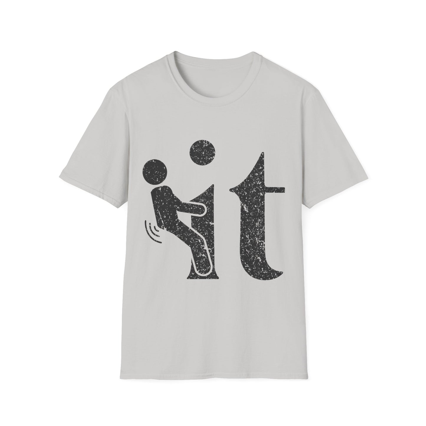 Fuck It Design - Graphic Tee Shirt