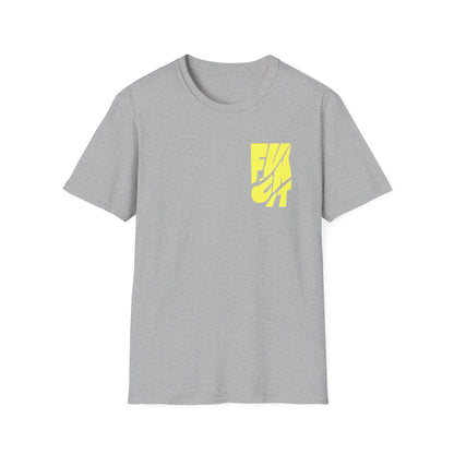 “F**k It” Funny Graphic TShirt | Edgy Sarcastic Quote Tee | Streetwear T‑Shirt