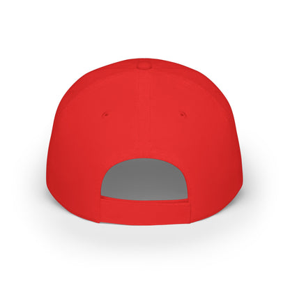 The "Oral Support" Hat | Sassy Embroidered Low Profile Cap