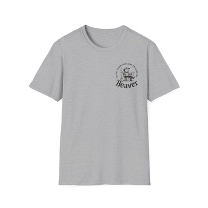 "I'm No Taxidermist But I'll Stuff Her Beaver" - Graphic Tshirt