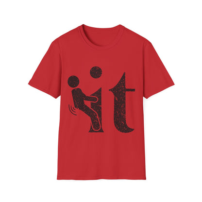 Fuck It Design - Graphic Tee Shirt