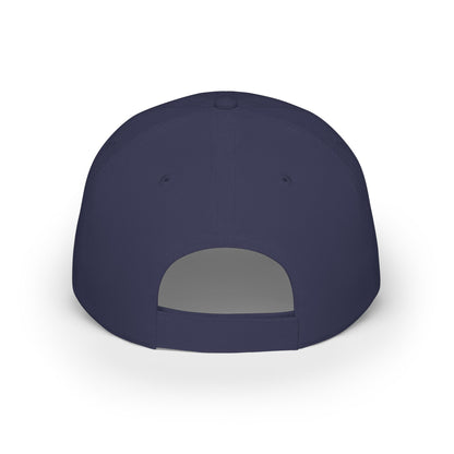 The "Oral Support" Hat | Sassy Embroidered Low Profile Cap
