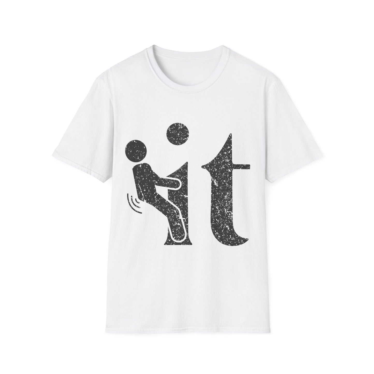 Fuck It Design - Graphic Tee Shirt
