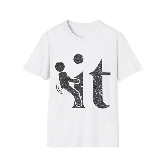 Fuck It Design - Graphic Tee Shirt