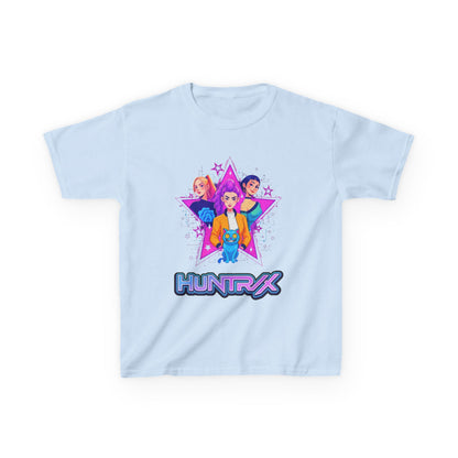 Kpop Demon Hunters Trio Kids Tee Shirt
