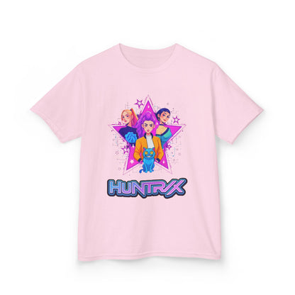 Kpop Demon Hunters Trio Kids Tee Shirt