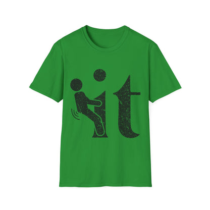 Fuck It Design - Graphic Tee Shirt