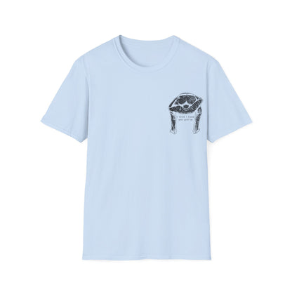 I Think I Found Your Problem - Graphic Tee Shirt