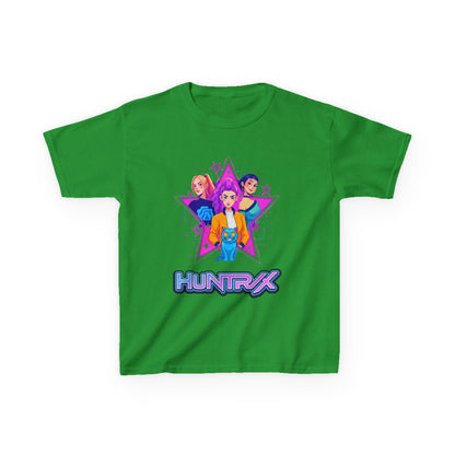 Kpop Demon Hunters Trio Kids Tee Shirt