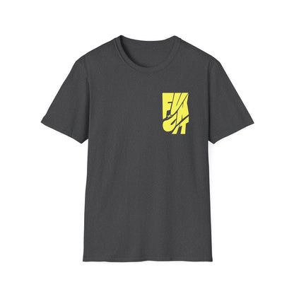 “F**k It” Funny Graphic TShirt | Edgy Sarcastic Quote Tee | Streetwear T‑Shirt