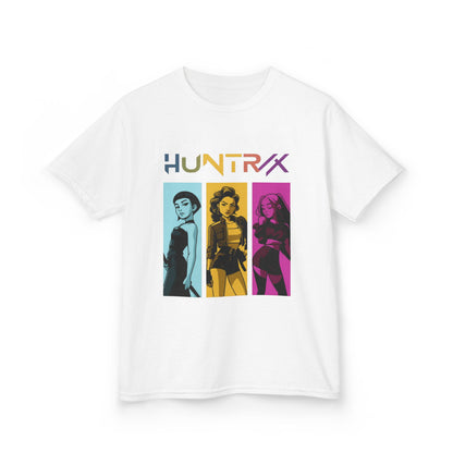 KPop Demon Hunters Kids Tee Shirts