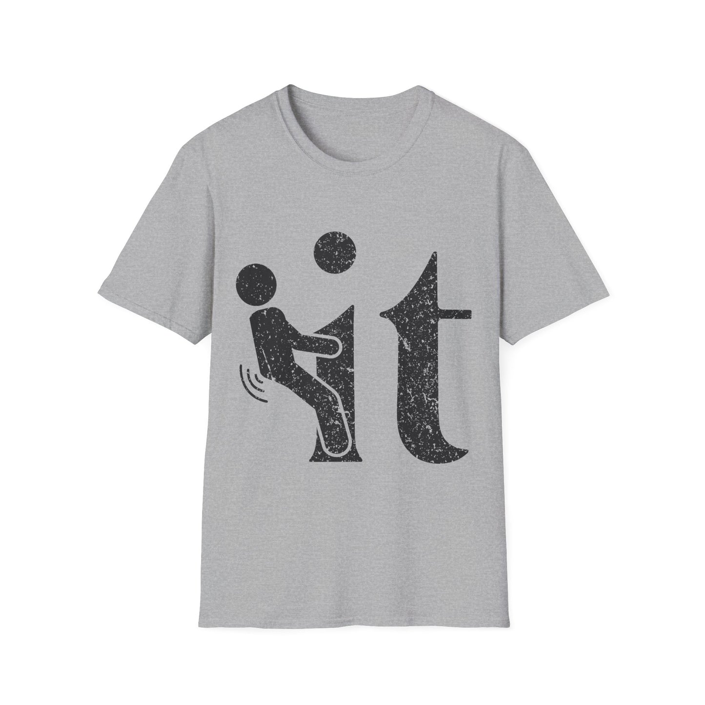 Fuck It Design - Graphic Tee Shirt