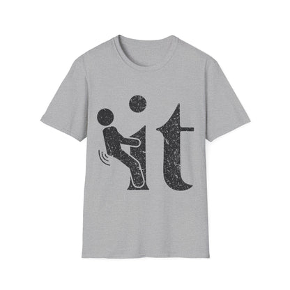Fuck It Design - Graphic Tee Shirt