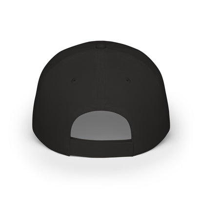 The "Oral Support" Hat | Sassy Embroidered Low Profile Cap