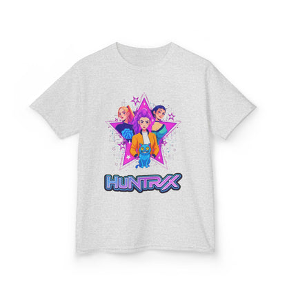 Kpop Demon Hunters Trio Kids Tee Shirt
