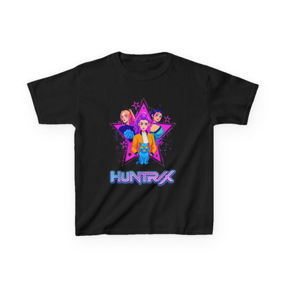 Kpop Demon Hunters Trio Kids Tee Shirt