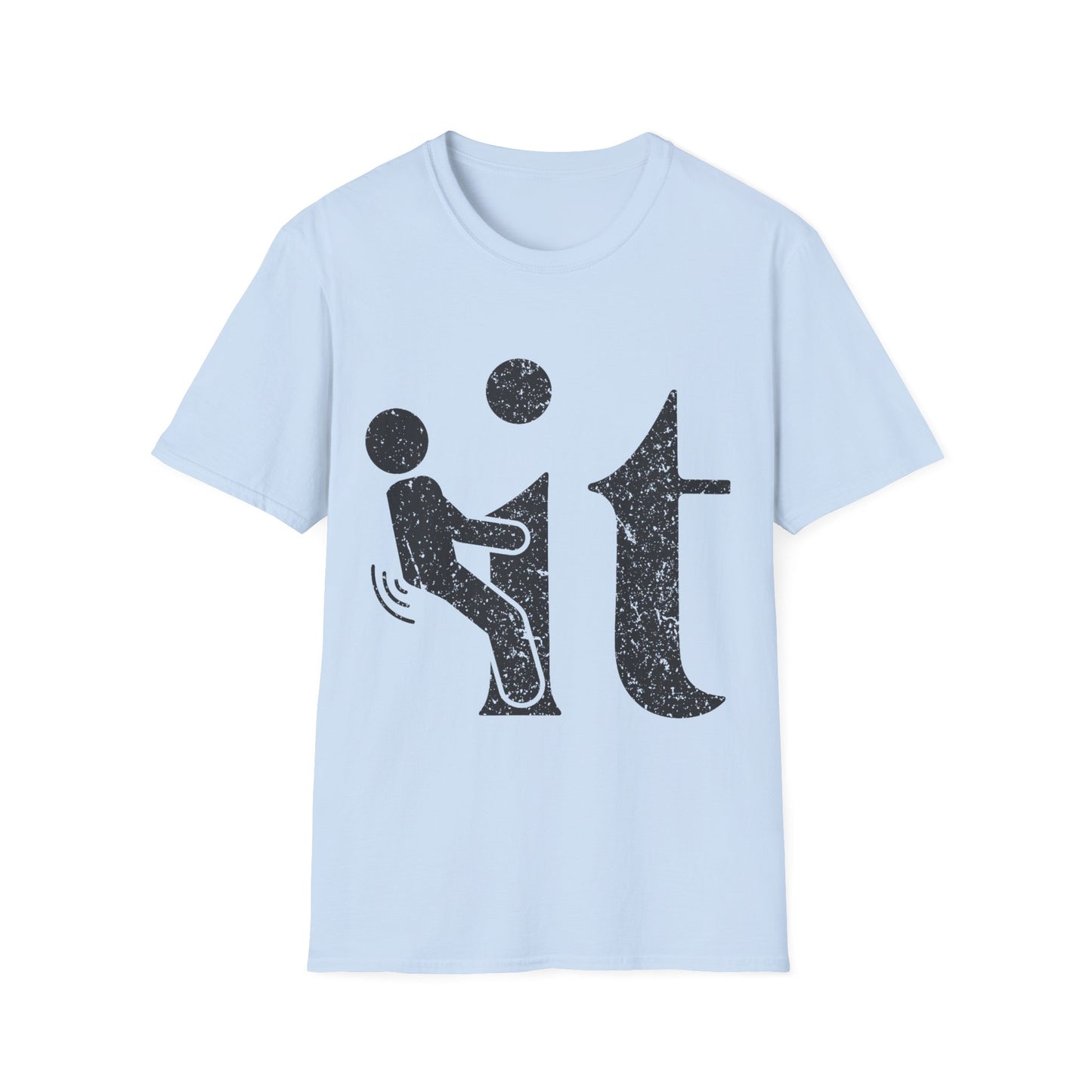 Fuck It Design - Graphic Tee Shirt