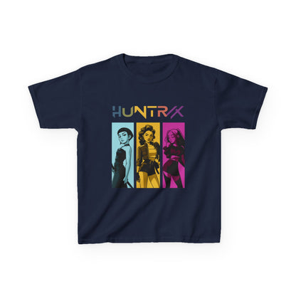 KPop Demon Hunters Kids Tee Shirts