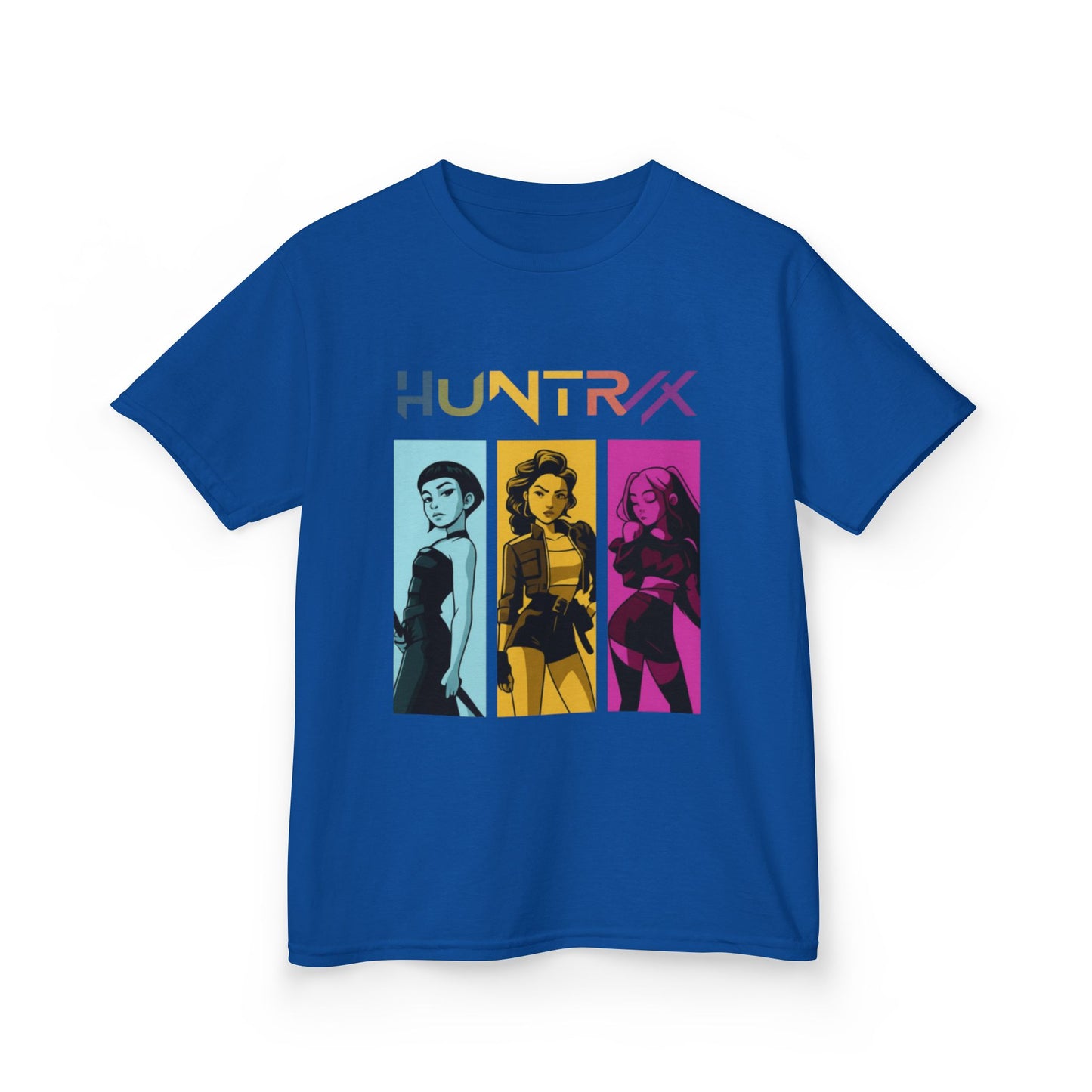KPop Demon Hunters Kids Tee Shirts