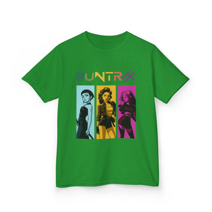 KPop Demon Hunters Kids Tee Shirts