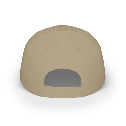 The "Oral Support" Hat | Sassy Embroidered Low Profile Cap
