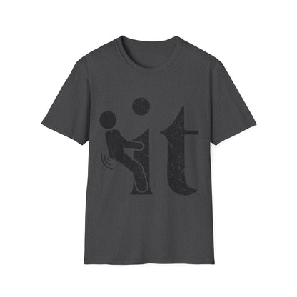 Fuck It Design - Graphic Tee Shirt
