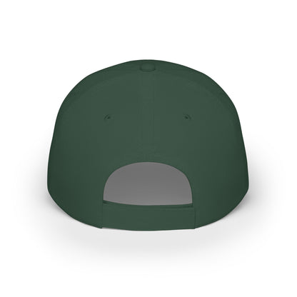 The "Oral Support" Hat | Sassy Embroidered Low Profile Cap
