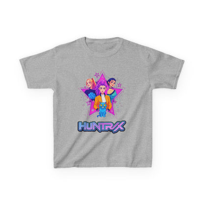 Kpop Demon Hunters Trio Kids Tee Shirt