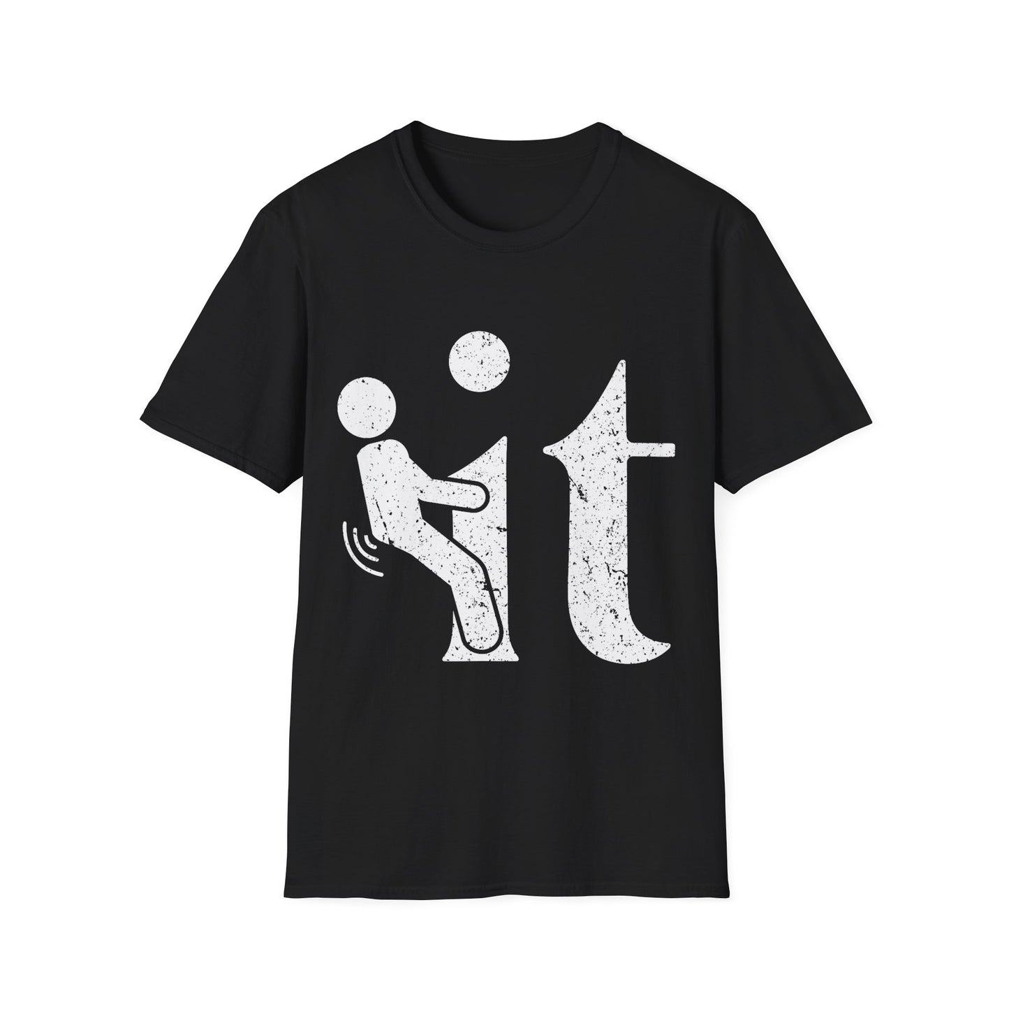 Fuck It Design - Graphic Tee Shirt