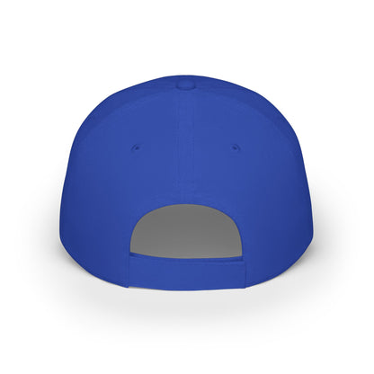 The "Oral Support" Hat | Sassy Embroidered Low Profile Cap