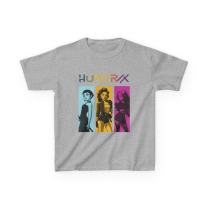 KPop Demon Hunters Kids Tee Shirts