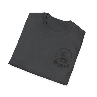 "I'm No Taxidermist But I'll Stuff Her Beaver" - Graphic Tshirt