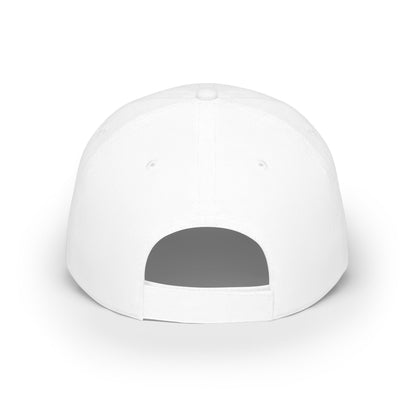 The "Oral Support" Hat | Sassy Embroidered Low Profile Cap